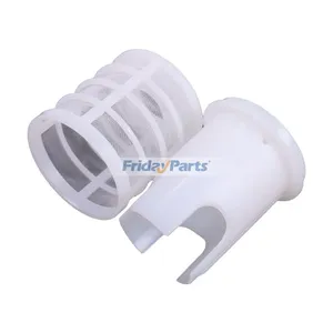 Fuel Filter MIU801025 129242-55730 for Yanmar Engine 3TNV82 4TNV84 John Deere 27D 30G 35D 50D 60D 324G 320E 326E 325G Hitachi Bobcat Volvo Komatsu Loader Excavator
