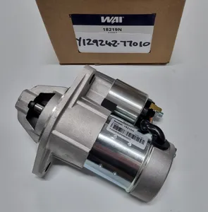 129242-77010OE Starter Yanmar 12V 1.7KW 2H 11T 3TNV82 3TNV88 Hitachi S114-883