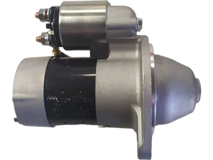 Anlasser für Yanmar 3TNV88, 4TNV88 12Volt / 1,7kW (11 Zähne)