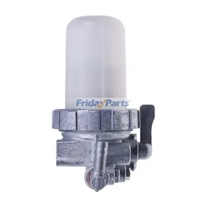 Water Separator 129335-55700 for Hitachi ZX17U-2 ZX17UNA-2 Hyundai HSL810 R55-3 R55W-3 — 6