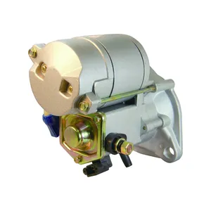 Starter for John Deere 1203 1505 1515 1600 1620 1905 2520 2720 3032E 3038E 3120 3320 3520 3720 4020 — 2