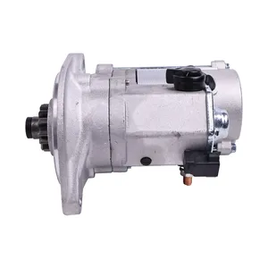 Starter RG60654 AM878415 TY25237 AM87643 for John Deere 1203 1505 1515 1600 1620 1905 2520 2720 3032E 3038E 3120 3320 3520 3720 4020 — 3
