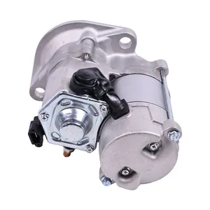 Starter RG60654 AM878415 TY25237 AM87643 for John Deere 1203 1505 1515 1600 1620 1905 2520 2720 3032E 3038E 3120 3320 3520 3720 4020 — 2