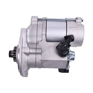 Starter RG60654 AM878415 TY25237 AM87643 for John Deere 1203 1505 1515 1600 1620 1905 2520 2720 3032E 3038E 3120 3320 3520 3720 4020 — 4