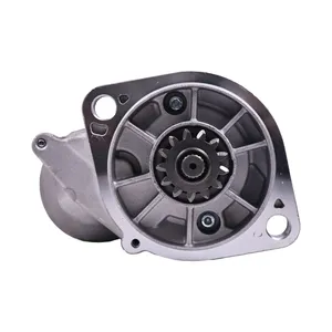 Starter RG60654 AM878415 TY25237 AM87643 for John Deere 1203 1505 1515 1600 1620 1905 2520 2720 3032E 3038E 3120 3320 3520 3720 4020 — 5