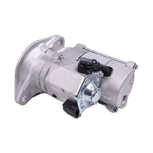 Starter RG60654 AM878415 TY25237 AM87643 for John Deere 1203 1505 1515 1600 1620 1905 2520 2720 3032E 3038E 3120 3320 3520 3720 4020 — 6