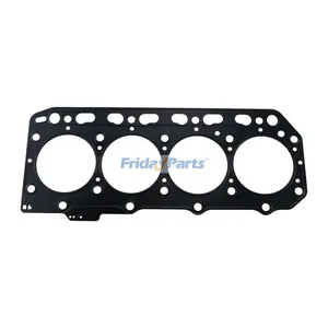 Cylinder Head Gasket 129408-01330 for Yanmar Engine 4TNE84 4TNE84T 4JH3 4JH3E 4TNV84