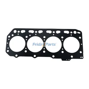 Cylinder Head Gasket 129408-01330 for Yanmar Engine 4TNE84 4TNE84T 4JH3 4JH3E 4TNV84 — 2