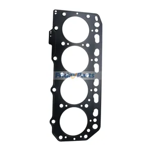 Cylinder Head Gasket 129408-01330 for Yanmar Engine 4TNE84 4TNE84T 4JH3 4JH3E 4TNV84 — 3
