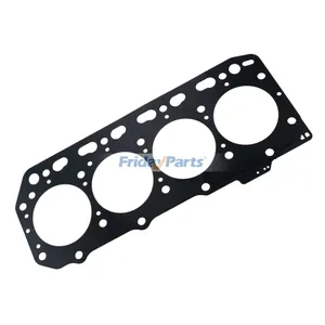 Cylinder Head Gasket 129408-01330 for Yanmar Engine 4TNE84 4TNE84T 4JH3 4JH3E 4TNV84 — 4