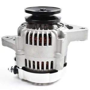 Alternator 40A 12V YANMAR 3Tnv76 & 3Tnv88 — 6