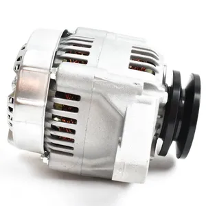 Alternator 40A 12V YANMAR 3Tnv76 & 3Tnv88 — 4