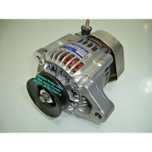 DENSO 100211-4731 129423-77200 16678-64013 ALTERNATOR 12V 40A… - GENUINE — 3