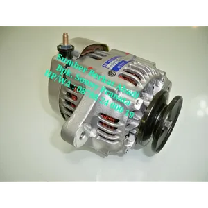 DENSO 100211-4731 129423-77200 16678-64013 ALTERNATOR 12V 40A… - GENUINE — 2