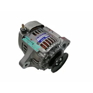 DENSO 100211-4731 129423-77200 16678-64013 ALTERNATOR 12V 40A… - GENUINE — 5