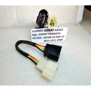 SOCKET CONNECTOR PIN 129423-77210 12942377210… PIN — 4