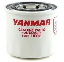 FILTER, FUEL YANMAR 129470-55810