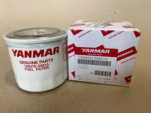 Fuel filter Yanmar 129470-55810