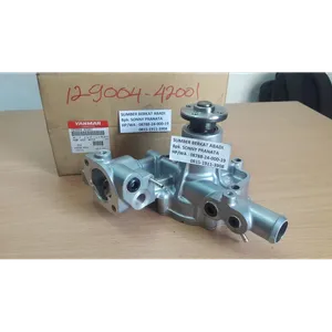 YANMAR 129508-42001 WATER PUMP ASSY 12950842001 129508 42001 4TNV84T-K5FD - ORIGINAL JAPAN — 9