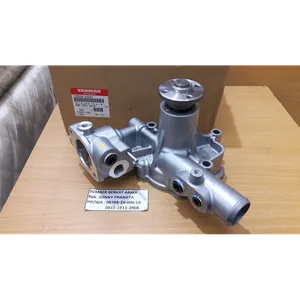 YANMAR 129508-42001 WATER PUMP ASSY 12950842001 129508 42001 4TNV84T-K5FD - ORIGINAL JAPAN — 3