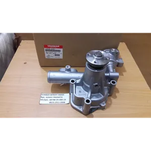 YANMAR 129508-42001 WATER PUMP ASSY 12950842001 129508 42001 4TNV84T-K5FD - ORIGINAL JAPAN — 6