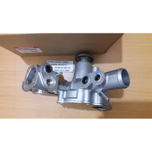 YANMAR 129508-42001 WATER PUMP ASSY 12950842001 129508 42001 4TNV84T-K5FD - ORIGINAL JAPAN — 7