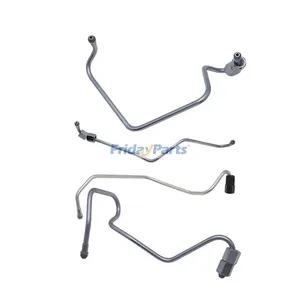 Oil Pipe Set 129601-59810 129601-59820 129601-59830 129601-59840 for Yanmar 4TNV88 Komatsu 4D88 Engine