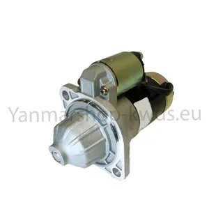 Yanmar Anlasser