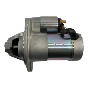 Yanmar YM-129608-77010 Starter For 3TNE88 Diesel Engines