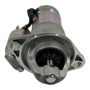Yanmar YM-129608-77010 Starter For 3TNE88 Diesel Engines — 5
