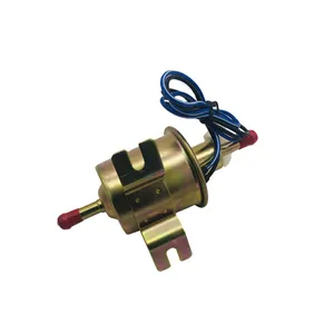 Electric Fuel Pump 129612-52200 035000-3500 for Yanmar Engine 4TNV94 4TNV98