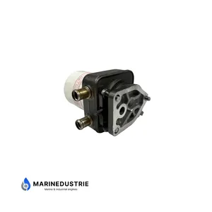 Oil cooler Yanmar 4JH80 4JH110 - 129677-33000