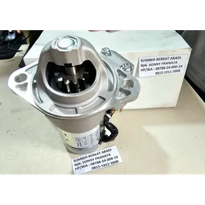STARTER S114-817 S114815… MOTOR 17002 STARTER 129698-77010 12969877010… MOTOR 12V 1.4KW… — 7