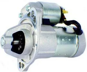 Yanmar Starter Motor 129698-77010 Replacement — 2