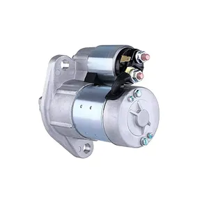 Yanmar Starter Motor 129698-77010 Replacement — 3