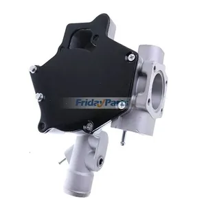 Water Pump 129900-42020 for Yanmar Engine 4TNV94 4TNV94L 4TNV98 4TNV98T Hyundai R60-7 Daewoo DH80-7 Excavator — 3