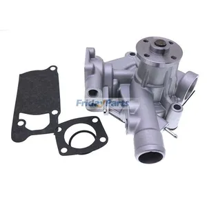 Water Pump 129900-42020 for Yanmar Engine 4TNV94 4TNV94L 4TNV98 4TNV98T Hyundai R60-7 Daewoo DH80-7 Excavator — 5