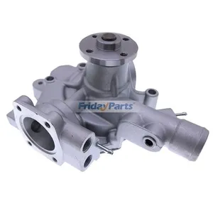 Water Pump 129900-42020 for Yanmar Engine 4TNV94 4TNV94L 4TNV98 4TNV98T Hyundai R60-7 Daewoo DH80-7 Excavator — 2