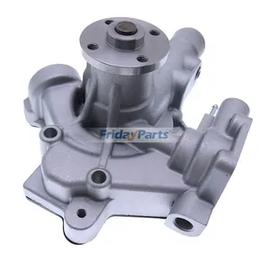 Water Pump 129900-42020 for Yanmar Engine 4TNV94 4TNV94L 4TNV98 4TNV98T Hyundai R60-7 Daewoo DH80-7 Excavator — 7