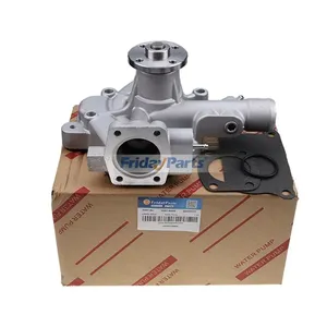 Water Pump 129900-42020 for Ditch Witch DX55 DX55W Directional Boring Yanmar Engine 4TNV98
