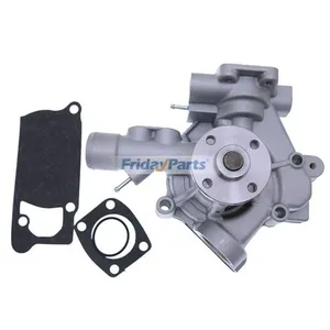 Water Pump 129900-42020 for Ditch Witch DX55 DX55W Directional Boring Yanmar Engine 4TNV98 — 6