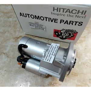 HITACHI 129900-77010 S13-204 STARTER S13-204 99442483… - GENUINE — 8