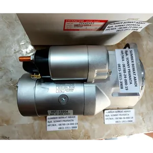 HITACHI 129900-77010 S13-204 STARTER S13-204 99442483… - GENUINE — 2