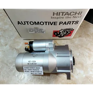 HITACHI 129900-77010 S13-204 STARTER S13-204 99442483… - GENUINE — 7