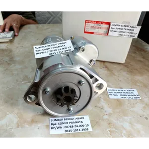 HITACHI 129900-77010 S13-204 STARTER S13-204 99442483… - GENUINE — 3