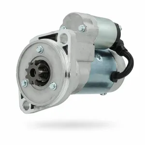 Starter motor Yanmar 4TNE94 | 4TNE98 | Komatsu PC75R-2 | WA65-3 – WA85-3…