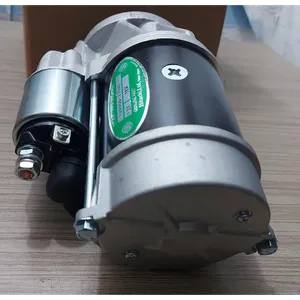 OEM HITACHI 12990077040 STATER MOTOR S13-160 S13160… YANMAR 4T106 4TNE106 — 6