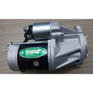 OEM HITACHI 12990077040 STATER MOTOR S13-160 S13160… YANMAR 4T106 4TNE106