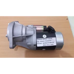 STARTER 12990077040 129900-77040… MOTOR S13-160 S13160… - BAUT DI KEPALA 4 — 4