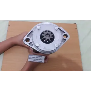 STARTER 12990077040 129900-77040… MOTOR S13-160 S13160… - BAUT DI KEPALA 4 — 2